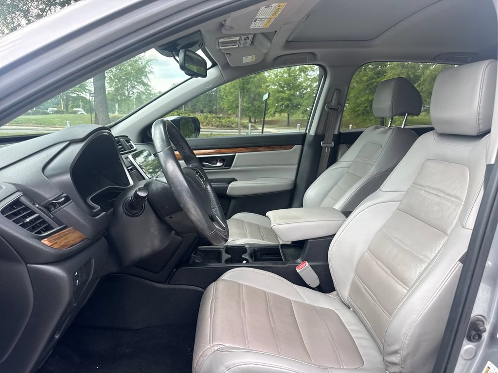 Used 2019 Honda CR-V EX-L image 12