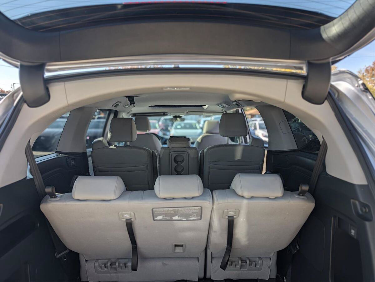 Used 2021 Honda Odyssey EX-L image 36