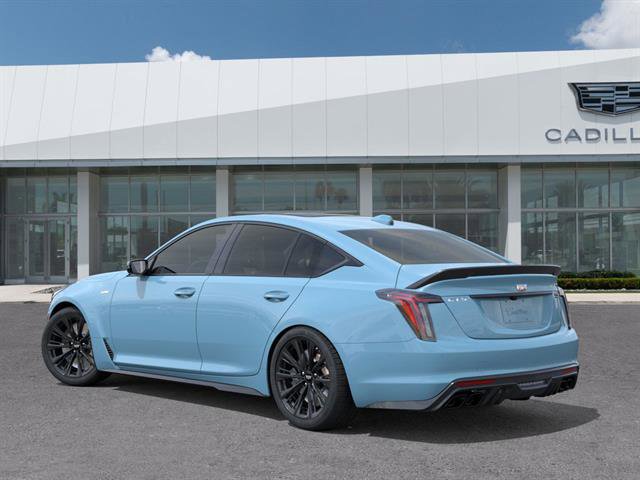New 2026 Cadillac CT5 V Blackwing w/ Precision Package RWD image 4