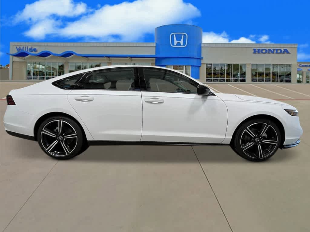 New 2026 Honda Accord SE image 7