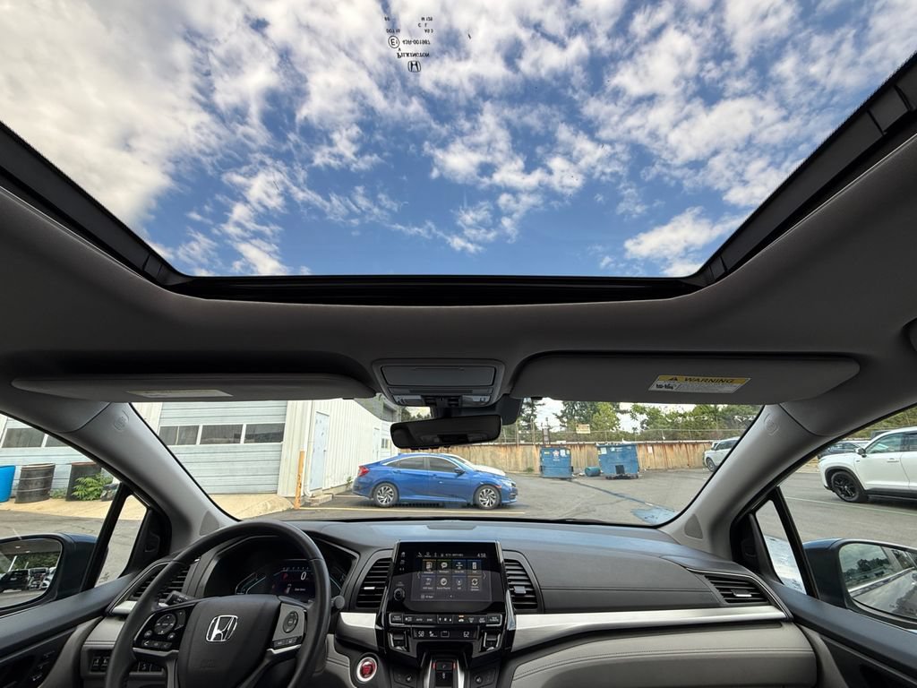 Used 2018 Honda Odyssey EX-L image 22