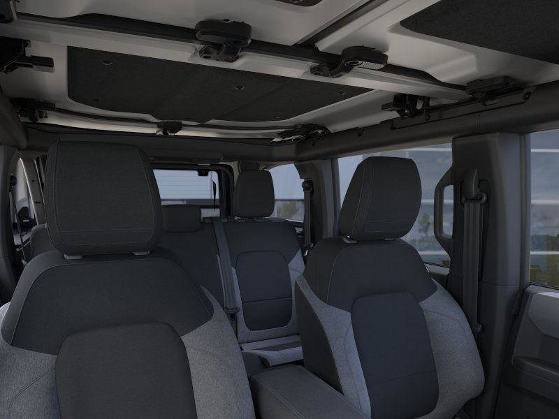 New 2026 Ford Bronco Big Bend image 12
