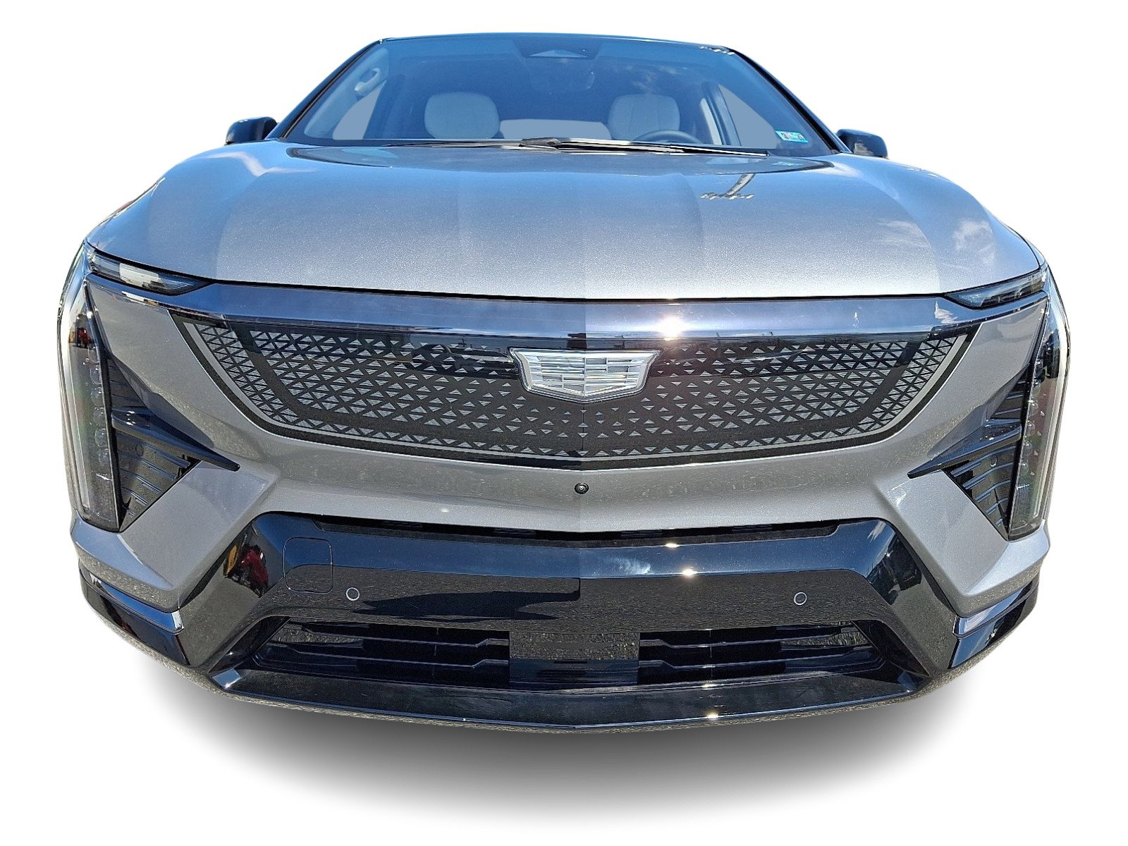 Certified 2026 Cadillac Optiq Sport 1 w/ LPO, Floor Liner Package AWD/4WD image 8