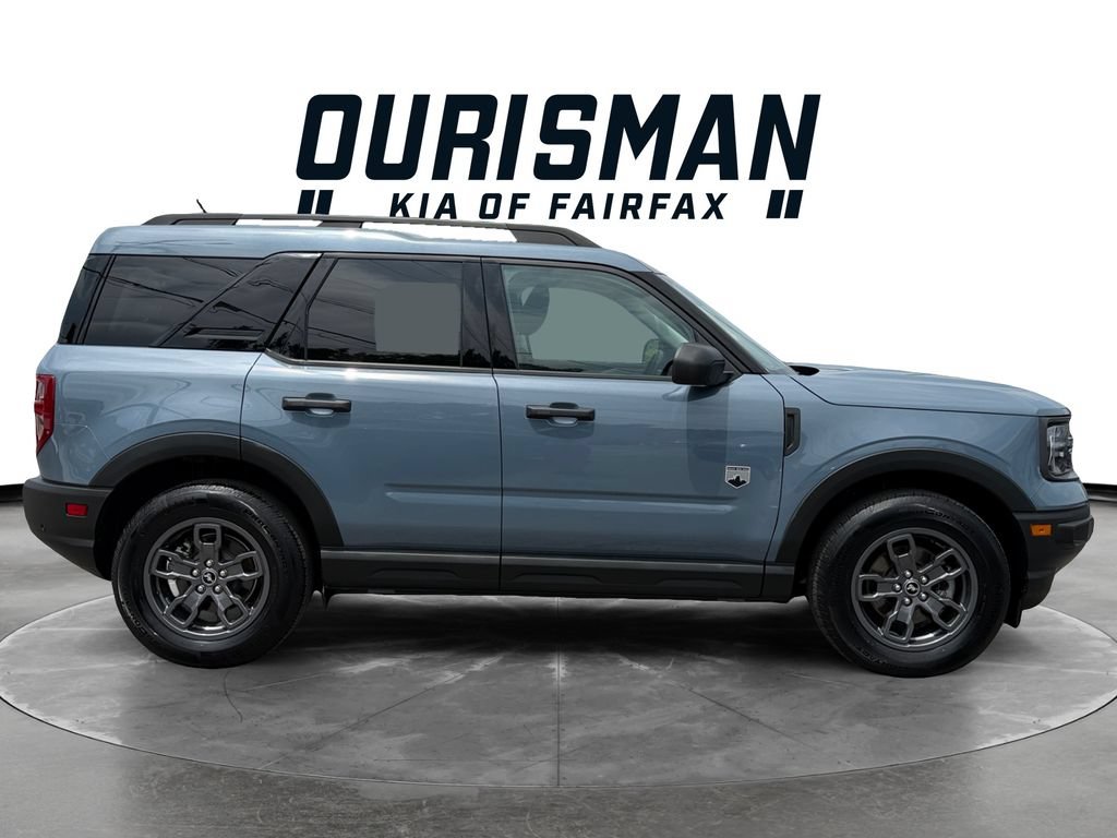 Used 2024 Ford Bronco Sport Big Bend w/ Convenience Package AWD/4WD image 7