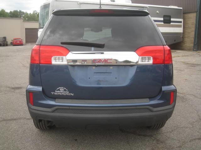 Used 2016 GMC Terrain SLE image 6