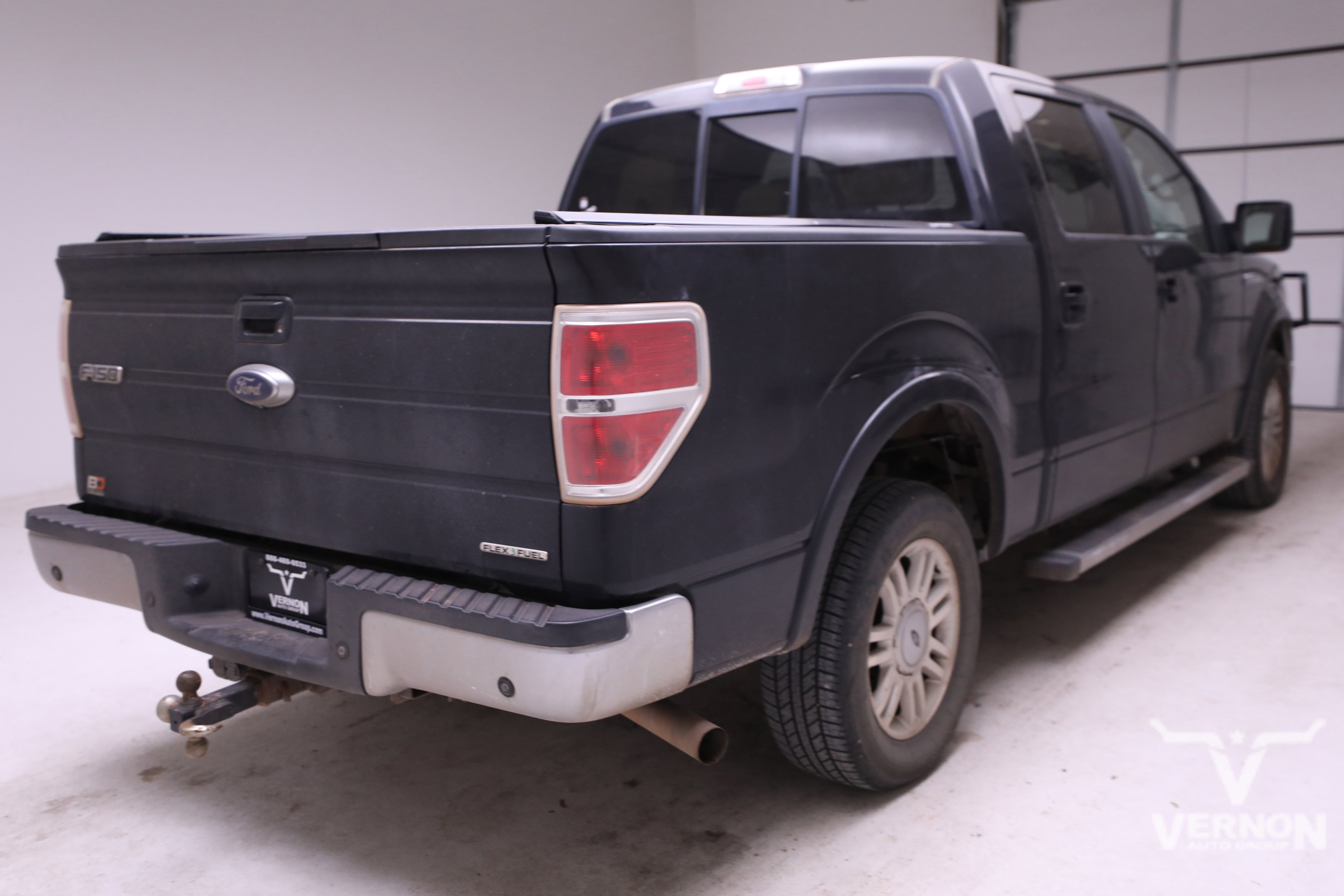 Used 2014 Ford F150 Lariat w/ Equipment Group 501A Mid image 4