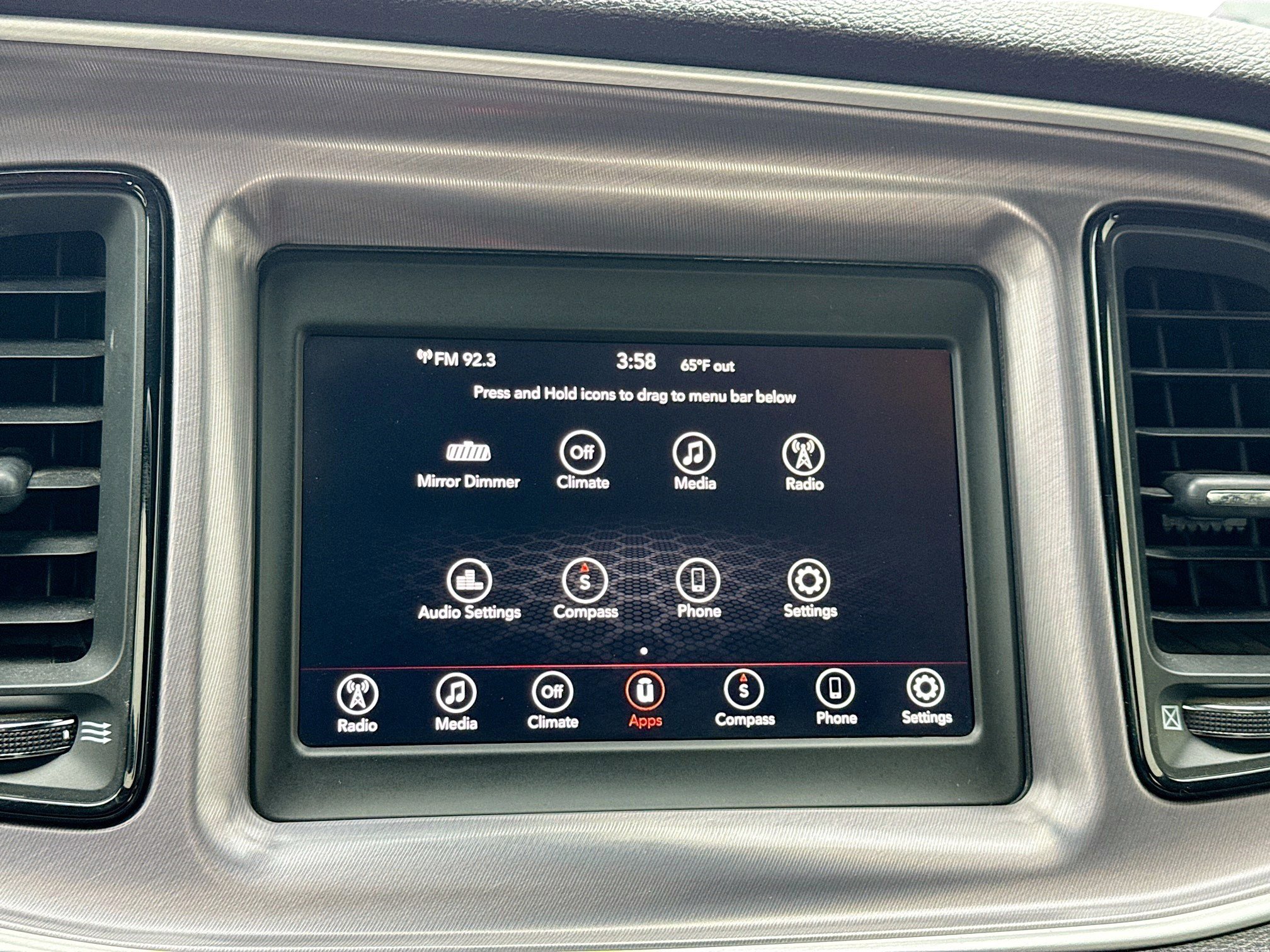 Used 2019 Dodge Challenger GT w/ Blacktop Package RWD image 9