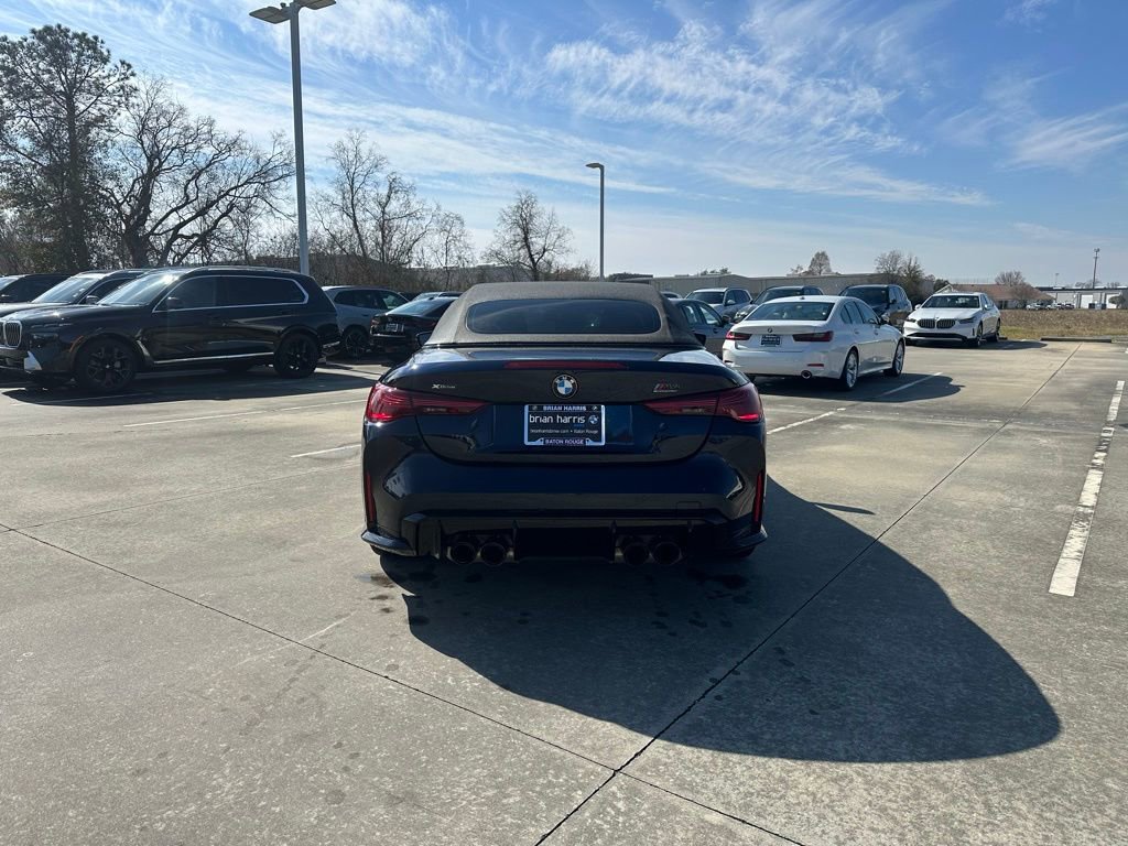 Used 2025 BMW M4 xDrive Competition image 8