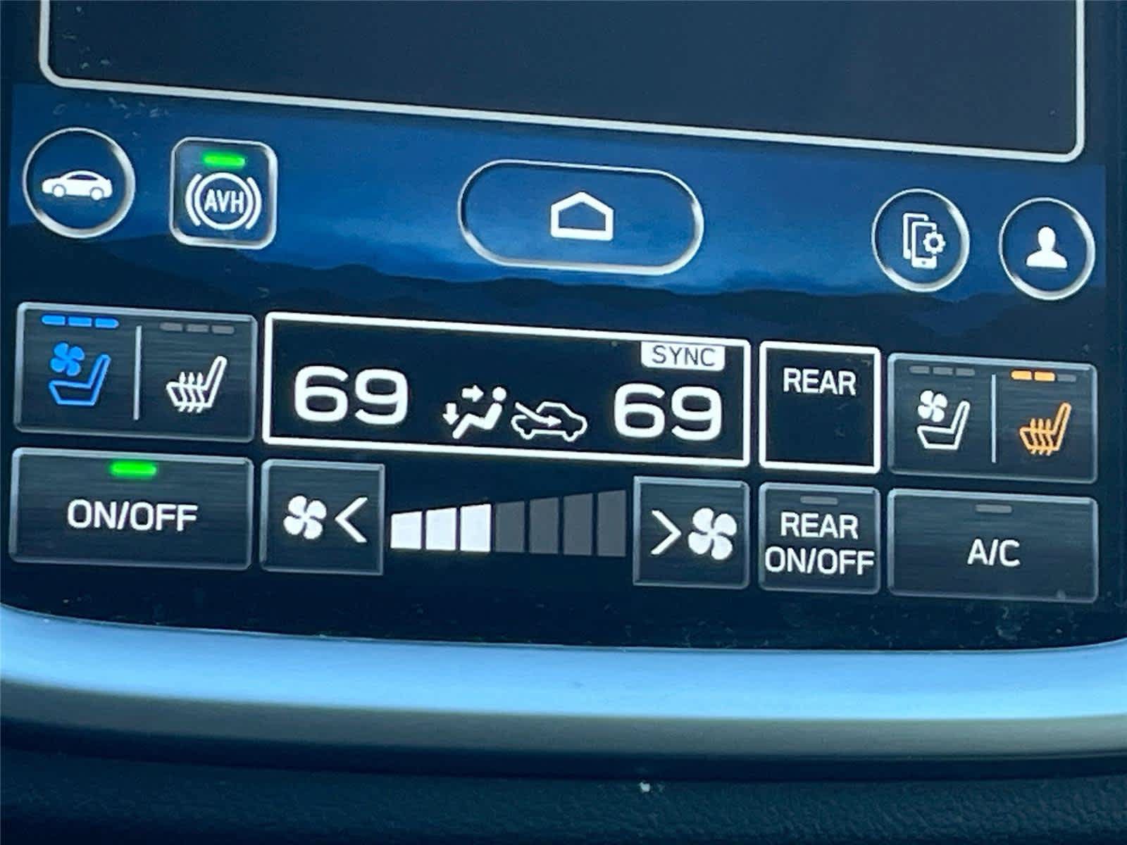 Used 2026 Subaru Ascent Touring AWD/4WD image 16