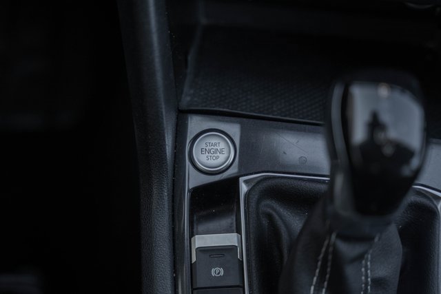 Used 2024 Volkswagen Tiguan S image 22