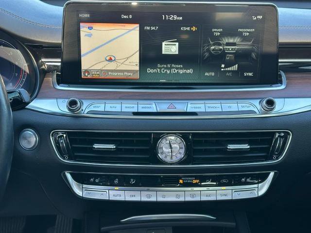 Used 2019 Kia K900 Luxury w/ VIP Package image 15