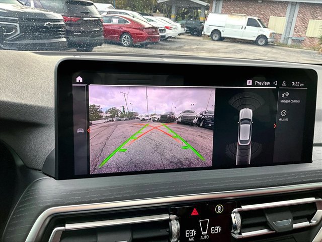 Used 2022 BMW X4 xDrive30i w/ Premium Package 2 image 23