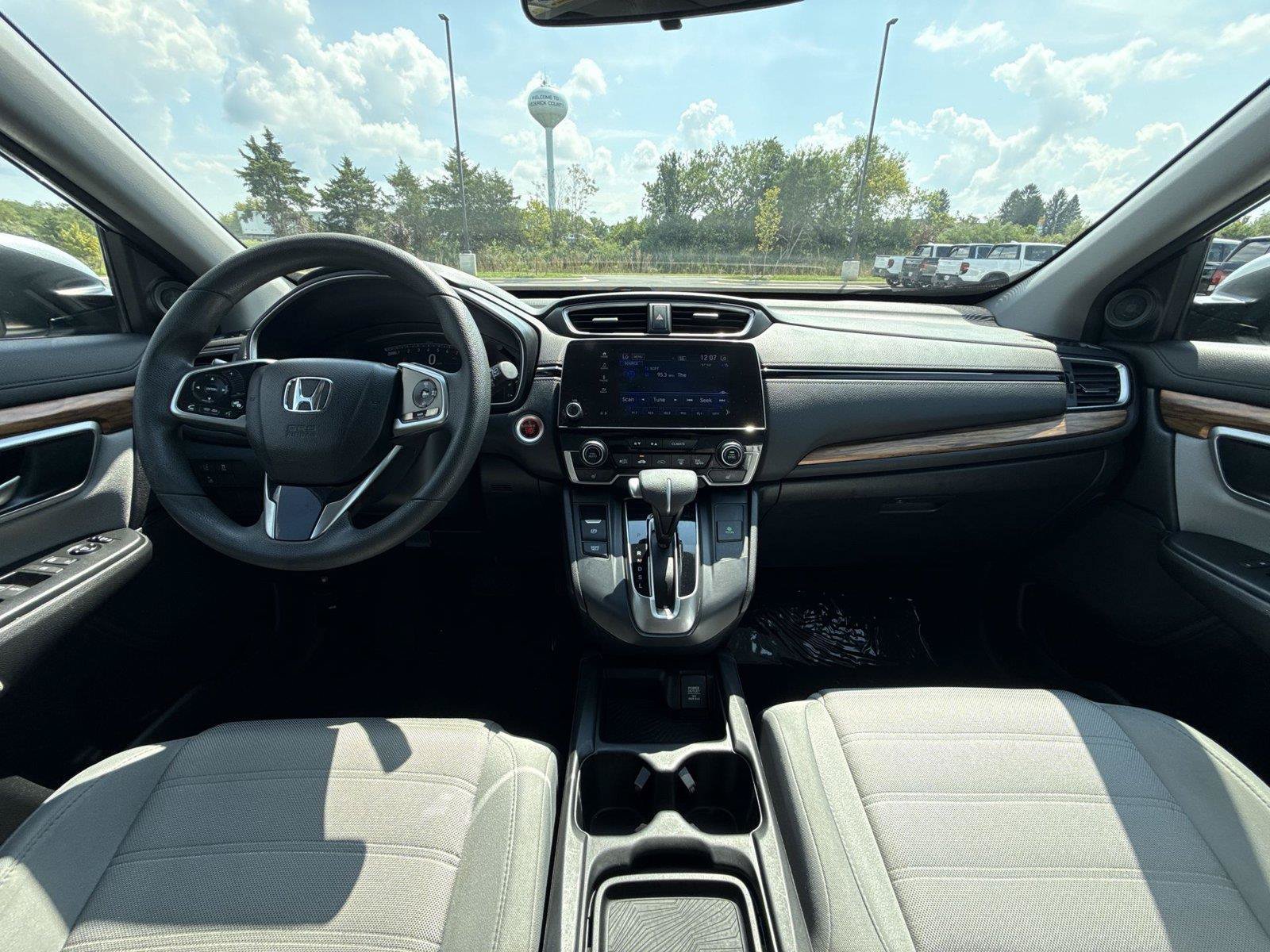 Used 2017 Honda CR-V EX image 21