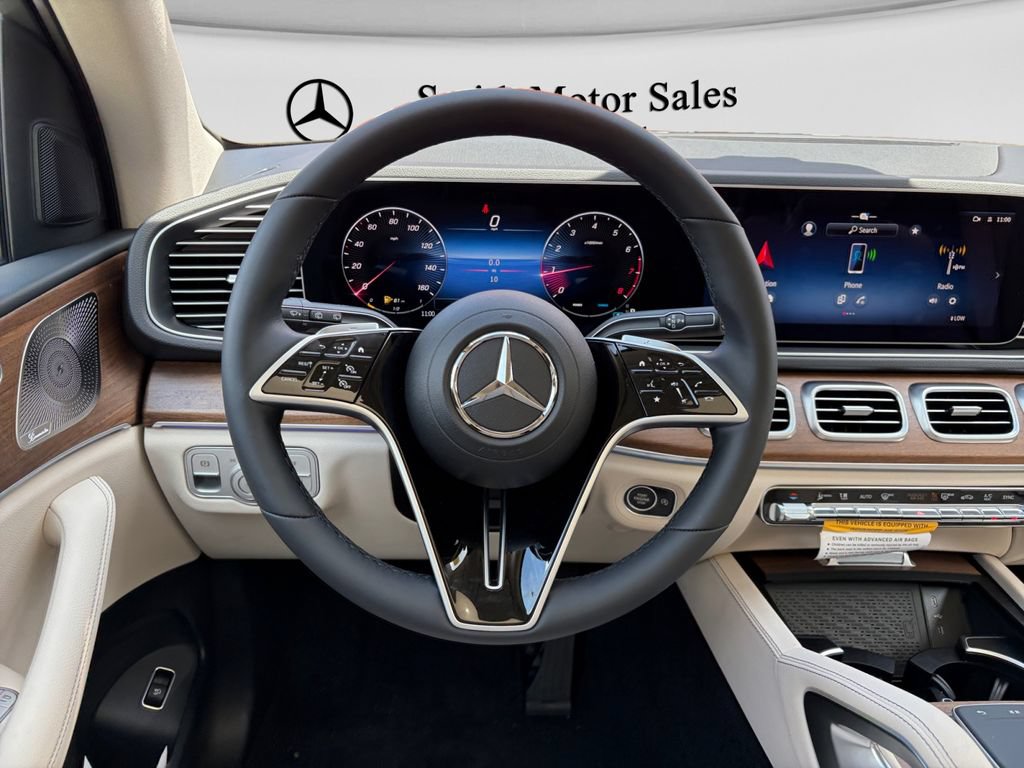 New 2026 Mercedes-Benz GLE 350 4MATIC image 11