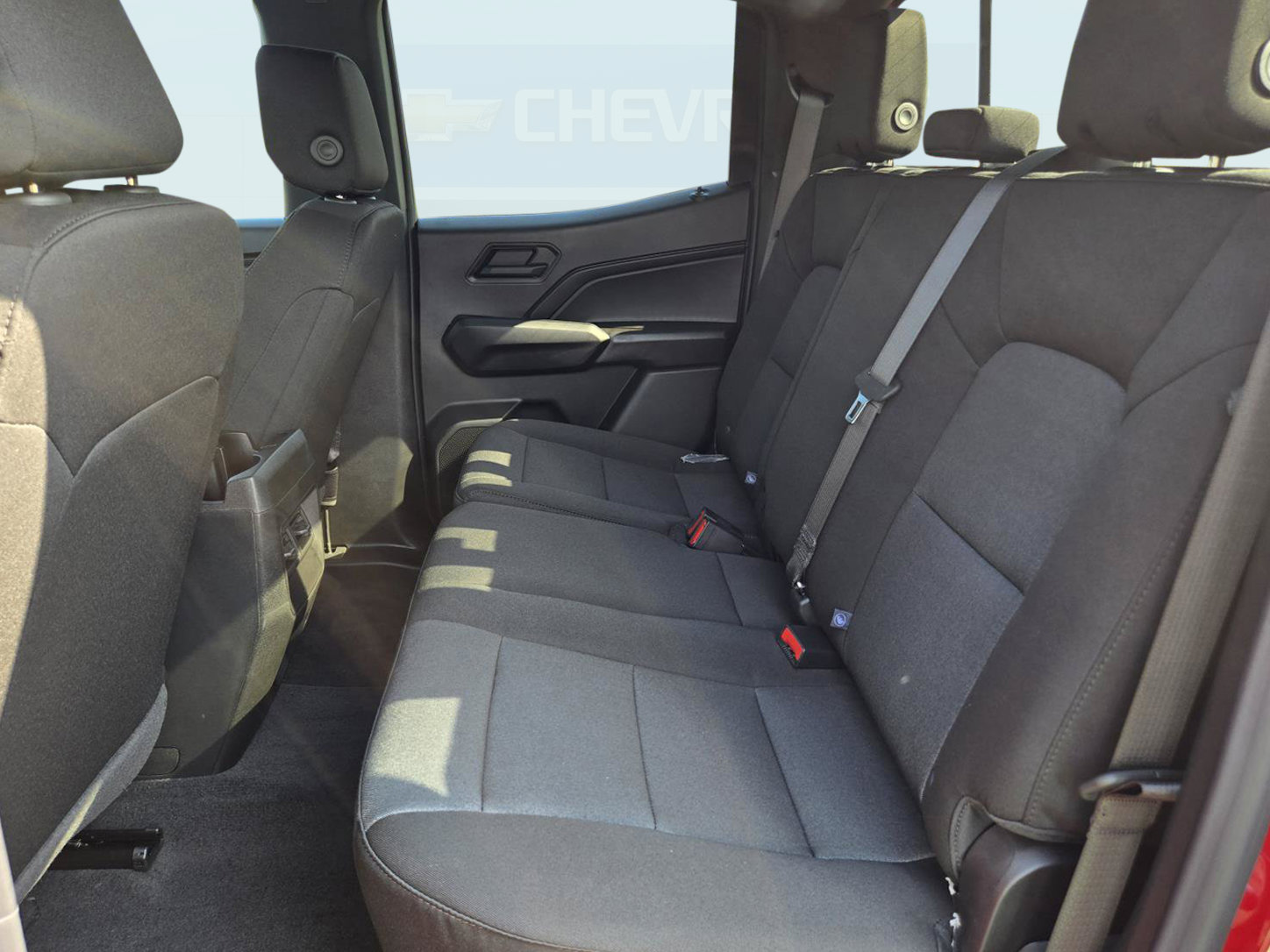 New 2026 Chevrolet Colorado W/T w/ WT Custom Package RWD image 13