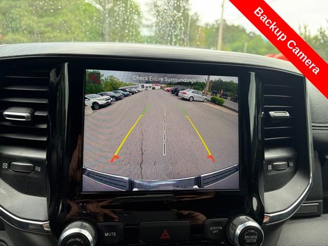 Used 2024 RAM 1500 Laramie AWD/4WD image 33