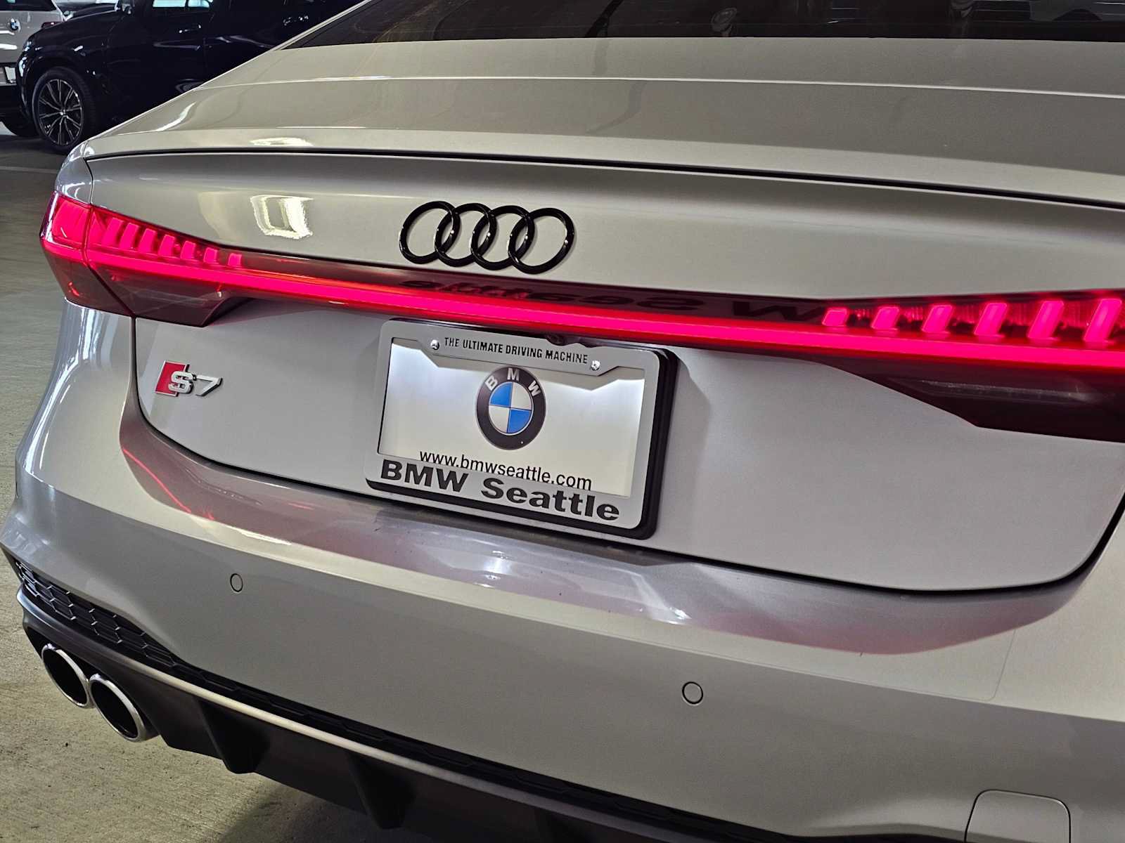 Used 2020 Audi S7 Prestige w/ Prestige Package AWD/4WD image 7