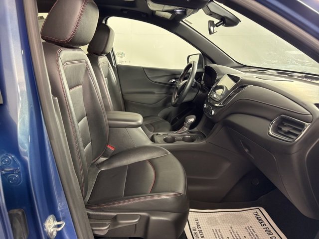 Used 2024 Chevrolet Equinox RS w/ RS Leather Package image 13