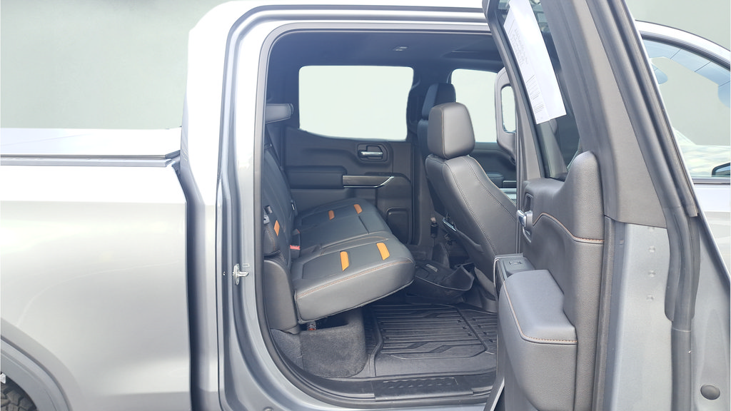 Used 2019 GMC Sierra 1500 AT4 w/ AT4 Premium Package AWD/4WD image 14