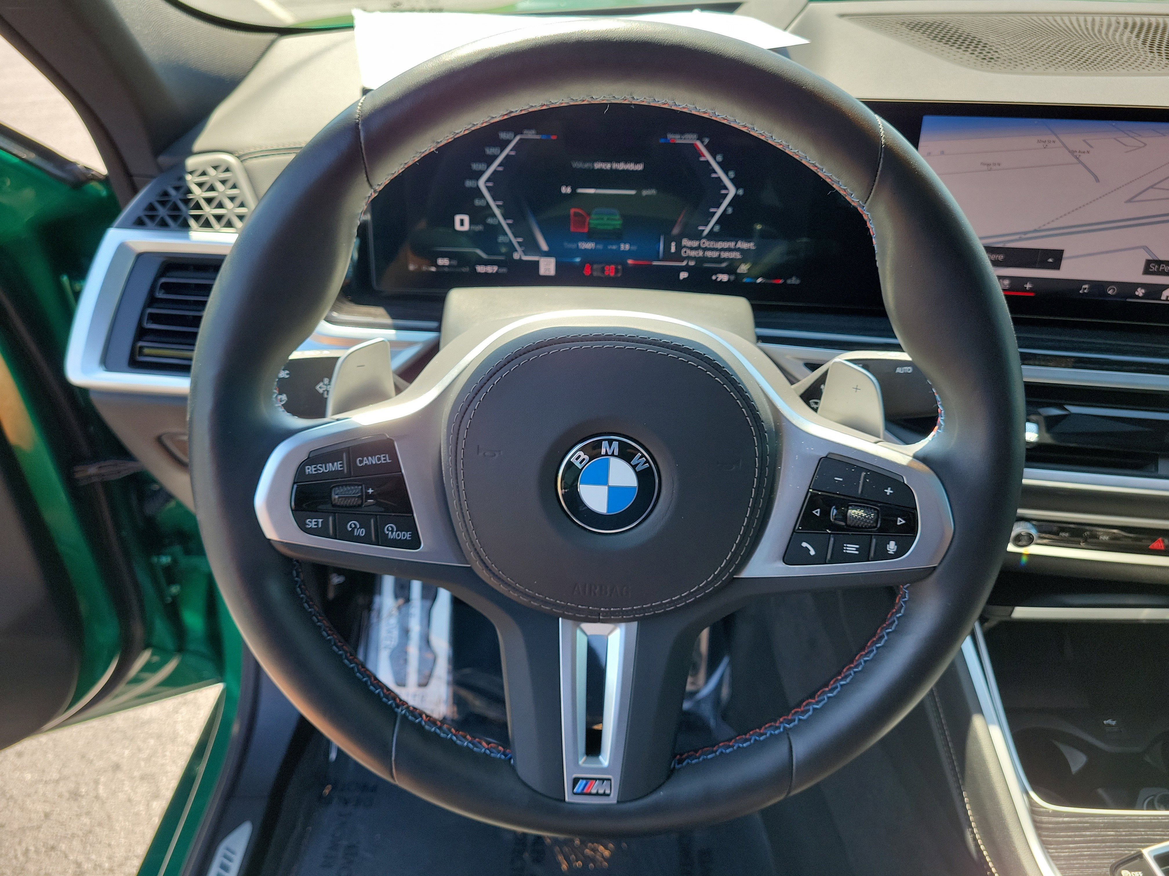 Used 2026 BMW X6 M60i AWD/4WD image 29