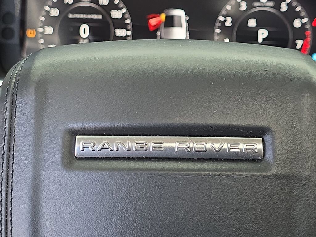 Used 2018 Land Rover Range Rover Long Wheelbase Supercharged image 32