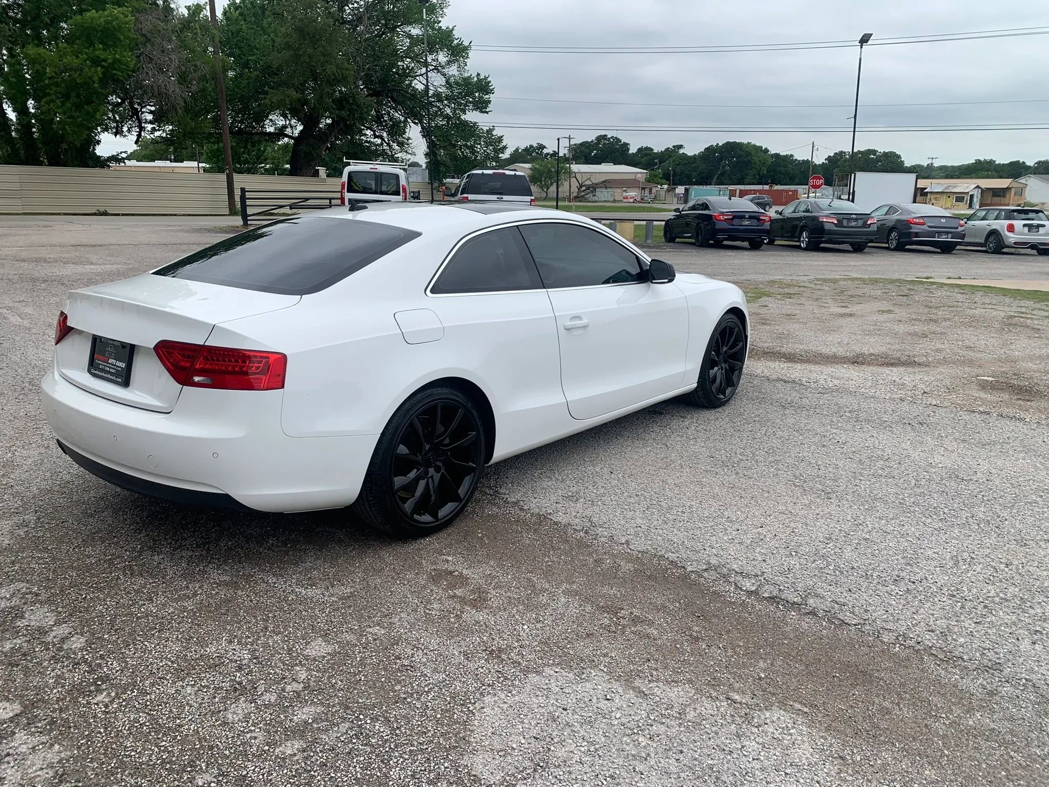 Used 2014 Audi A5 2.0T Premium Plus AWD/4WD image 5