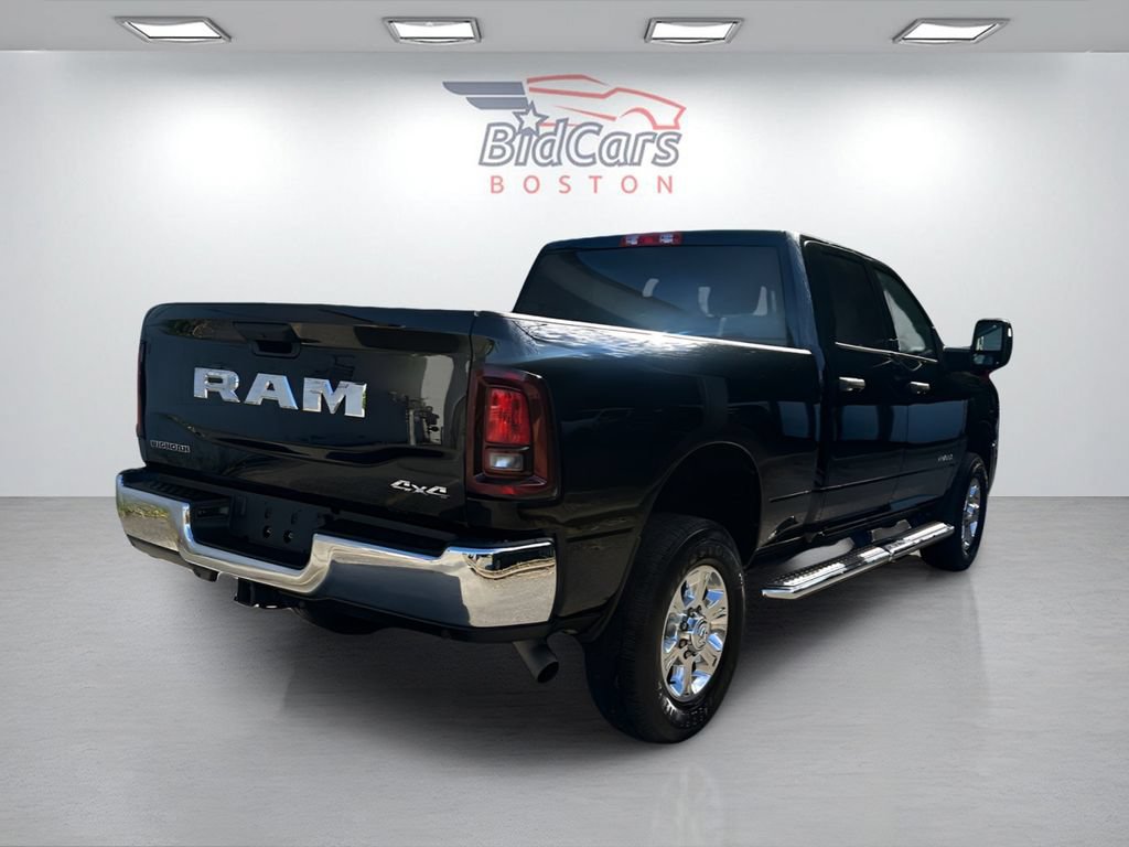 Used 2026 RAM 2500 Big Horn AWD/4WD image 4