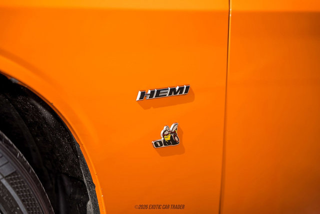 Used 2014 Dodge Challenger R/T image 52