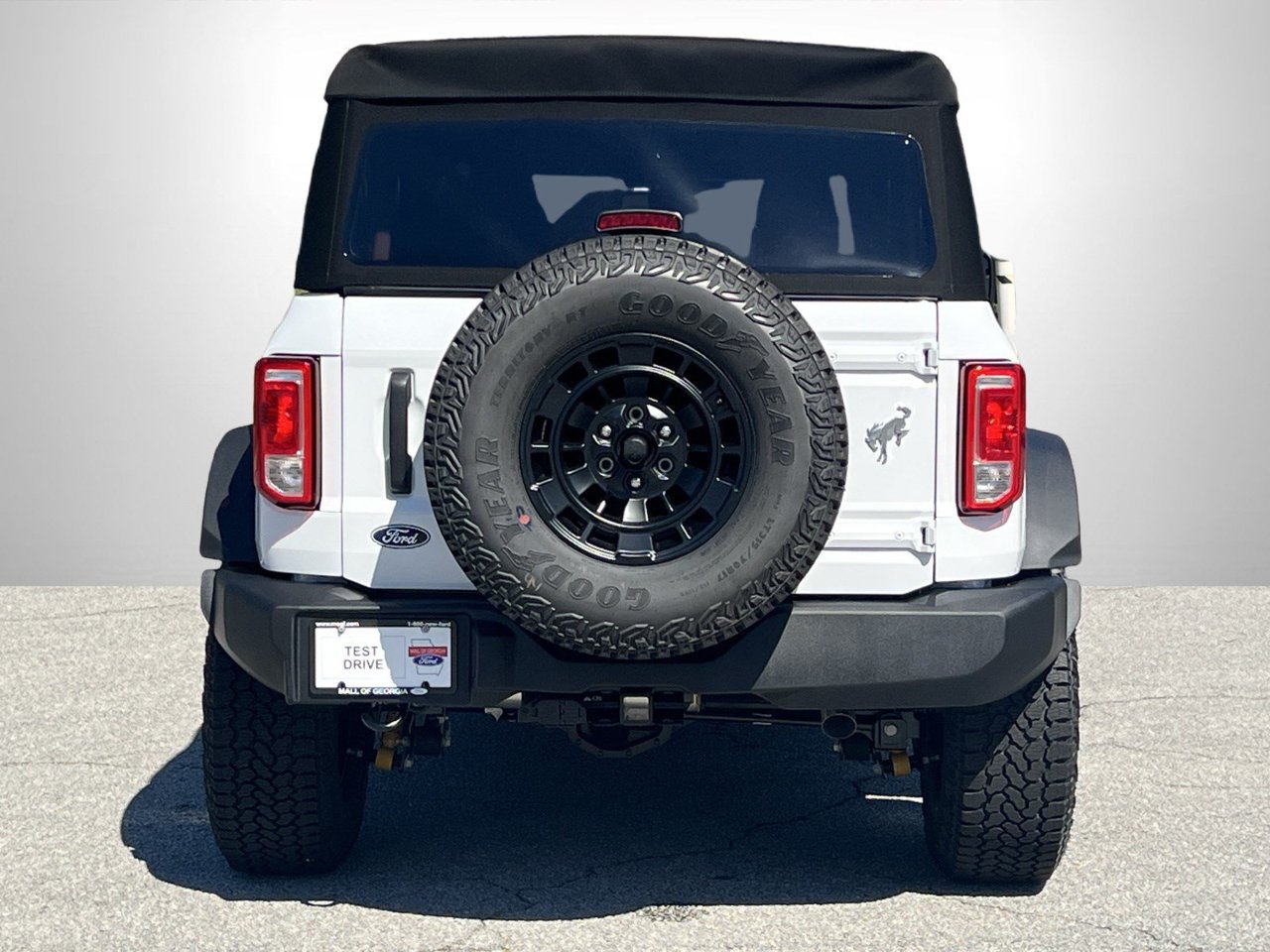 New 2026 Ford Bronco 4-Door w/ Sasquatch Package AWD/4WD image 21