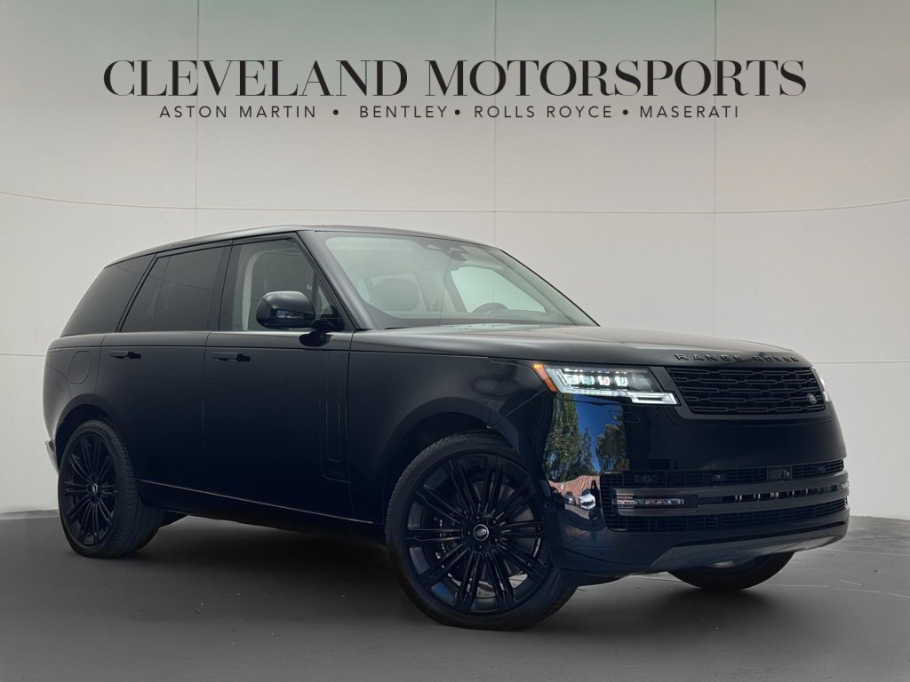 Used 2024 Land Rover Range Rover Autobiography