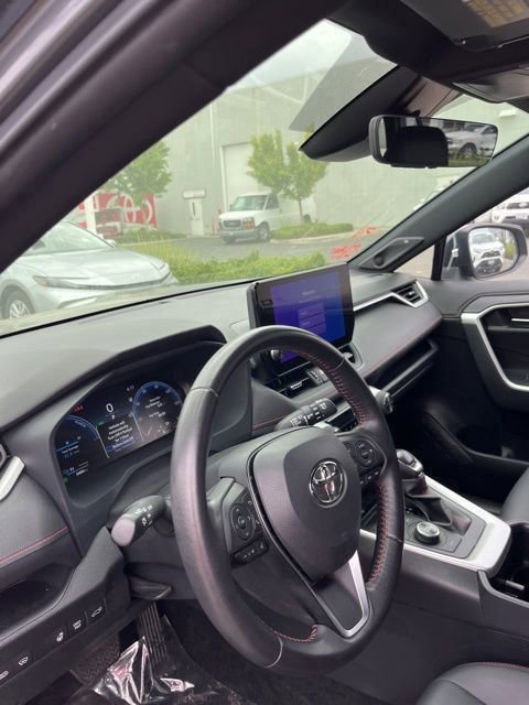 Used 2023 Toyota RAV4 XSE w/ Weather Package AWD/4WD image 10