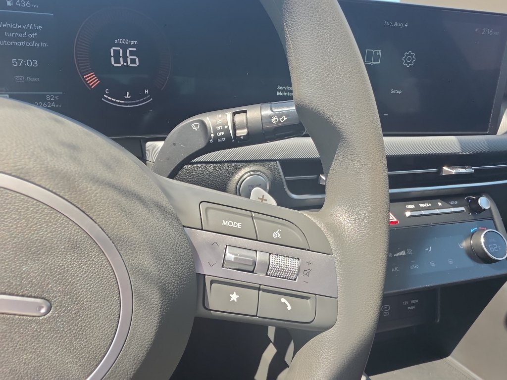 Certified 2025 Hyundai Sonata SEL FWD image 30