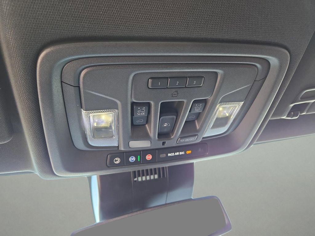 Used 2023 GMC Sierra 1500 AT4 w/ AT4 Preferred Package image 13