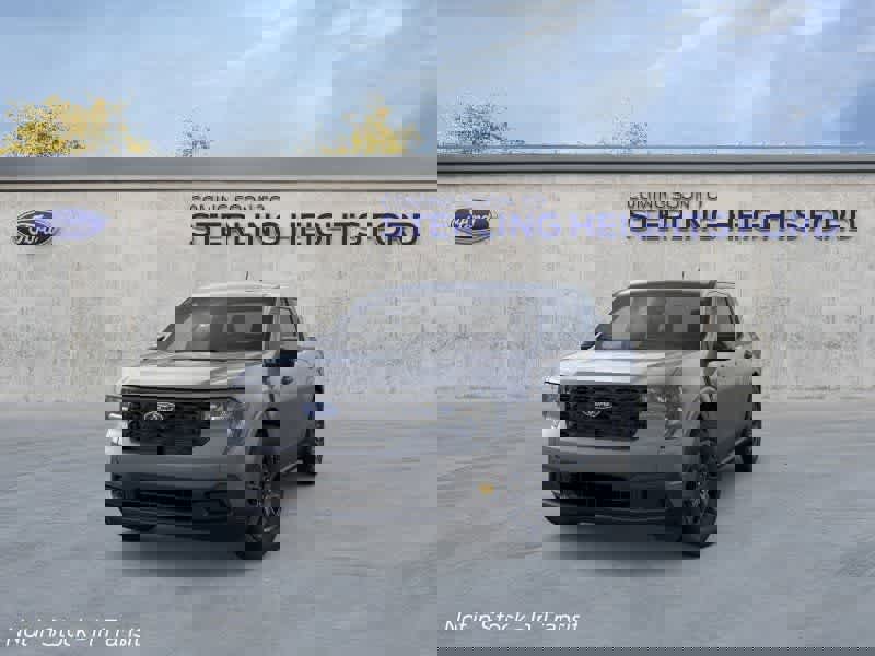 New 2026 Ford Maverick XLT w/ XLT Luxury Package image 2