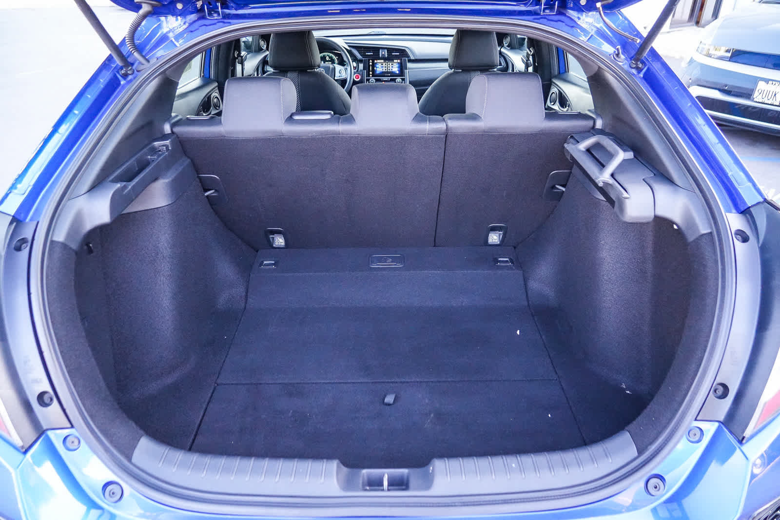 Used 2018 Honda Civic EX image 26
