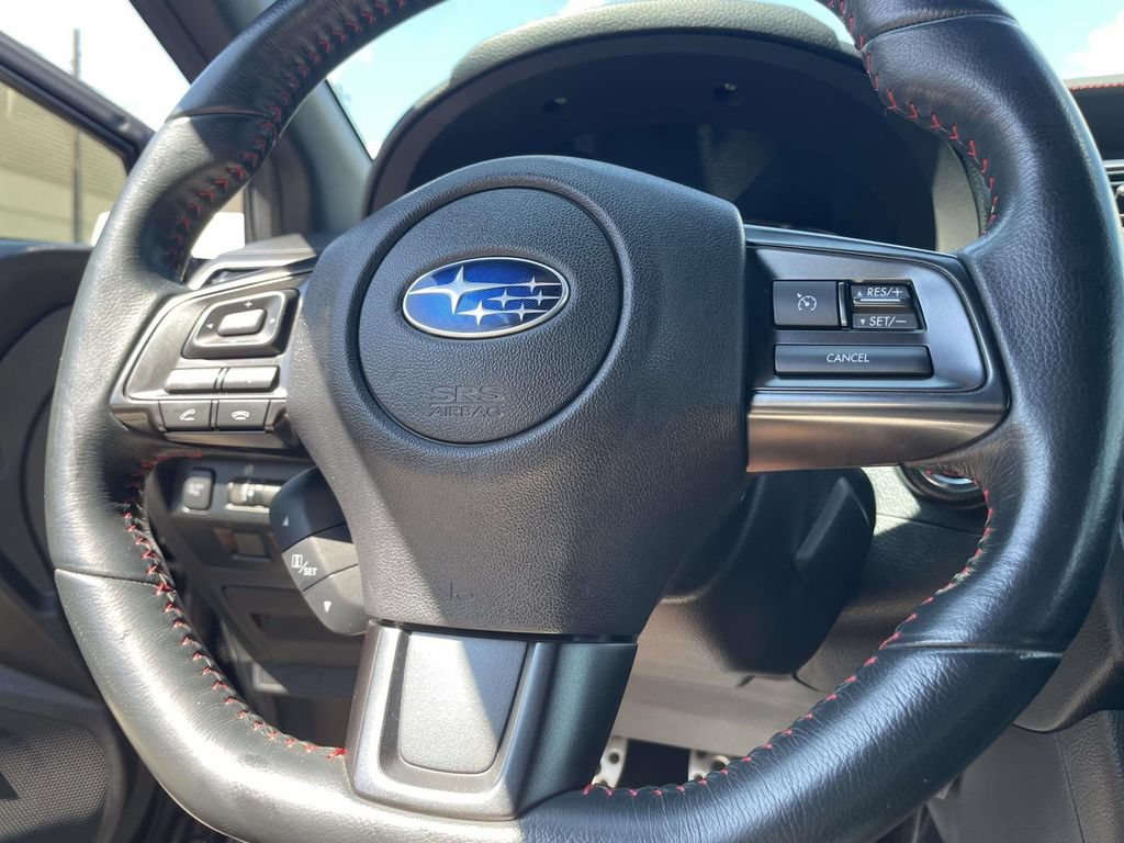 Used 2021 Subaru WRX Limited w/ Popular Package #3 (IZT) AWD/4WD image 28