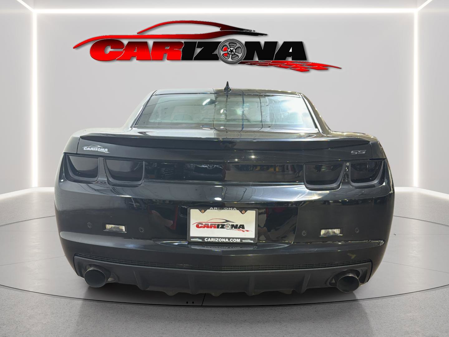 Used 2012 Chevrolet Camaro SS w/ RS Package image 9