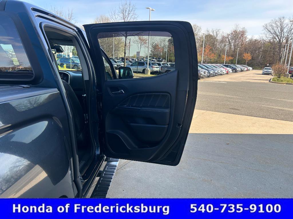 Used 2021 GMC Canyon Denali image 19