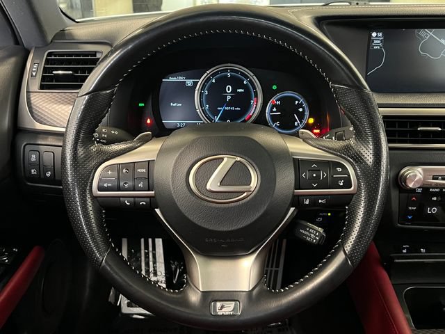 Used 2016 Lexus GS 350 F Sport w/ F Sport Package RWD image 37