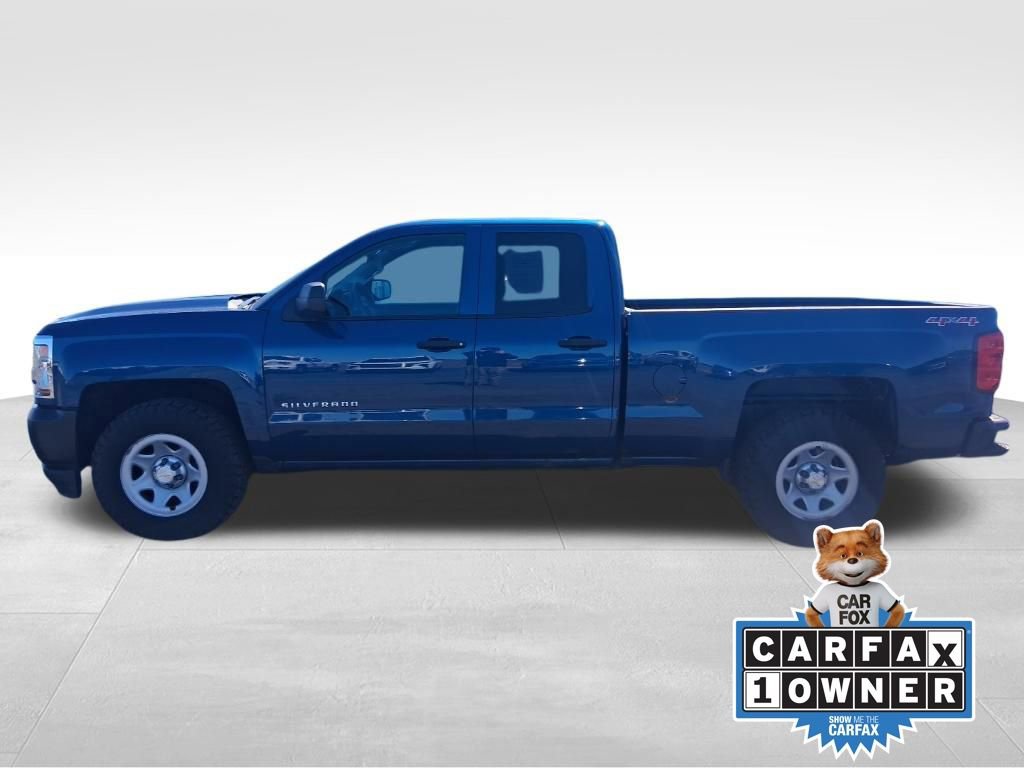 Used 2017 Chevrolet Silverado 1500 W/T w/ WT Convenience Package image 2