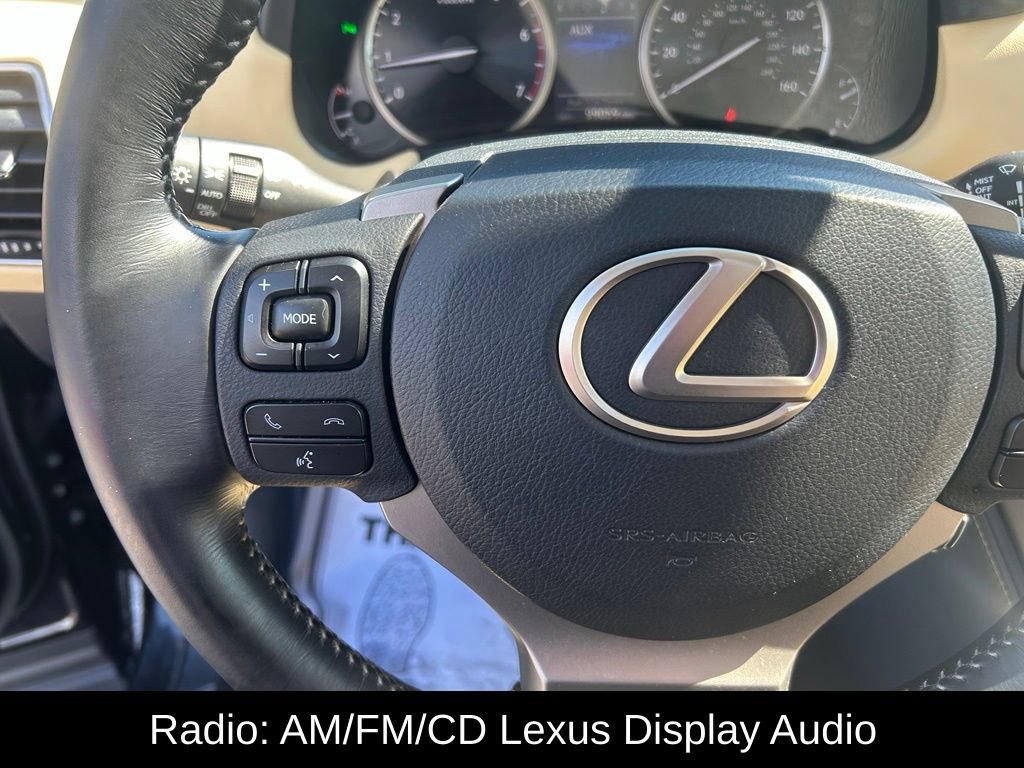 Used 2017 Lexus NX 200t AWD w/ Premium Package image 11