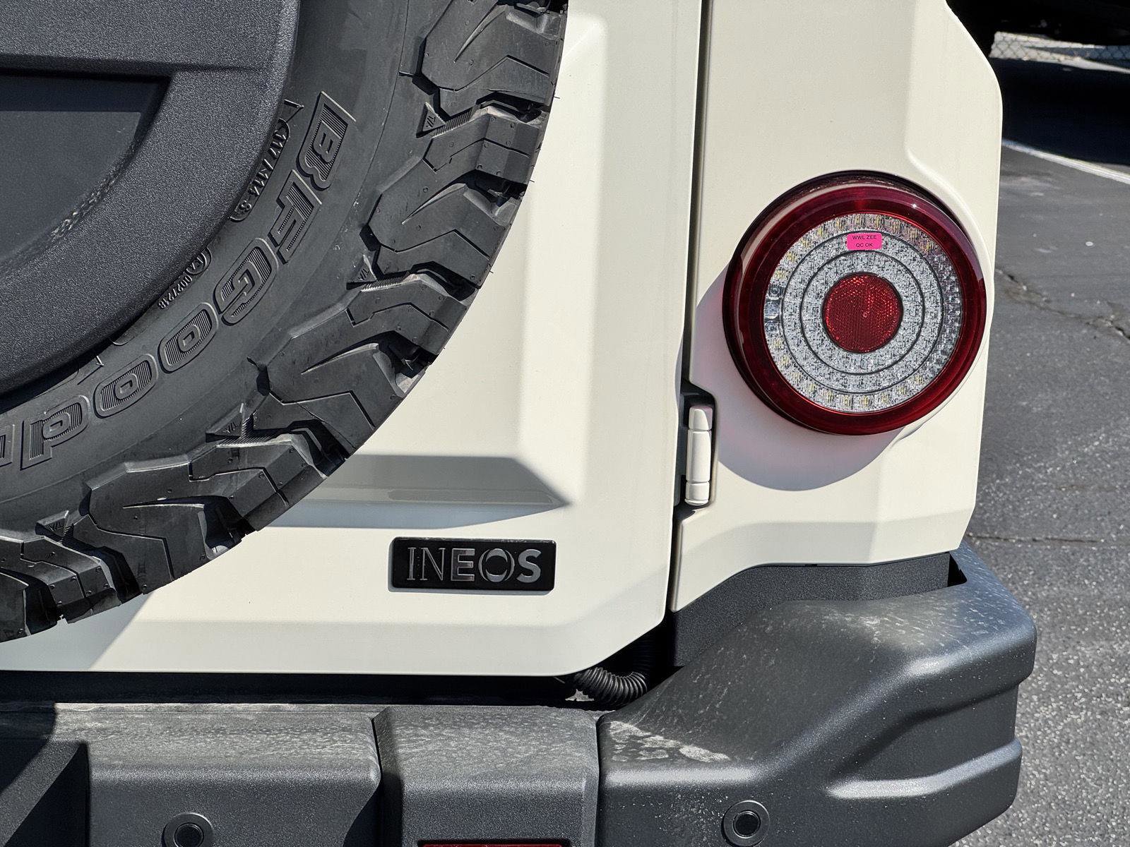 New 2025 INEOS Grenadier Fieldmaster Edition image 59