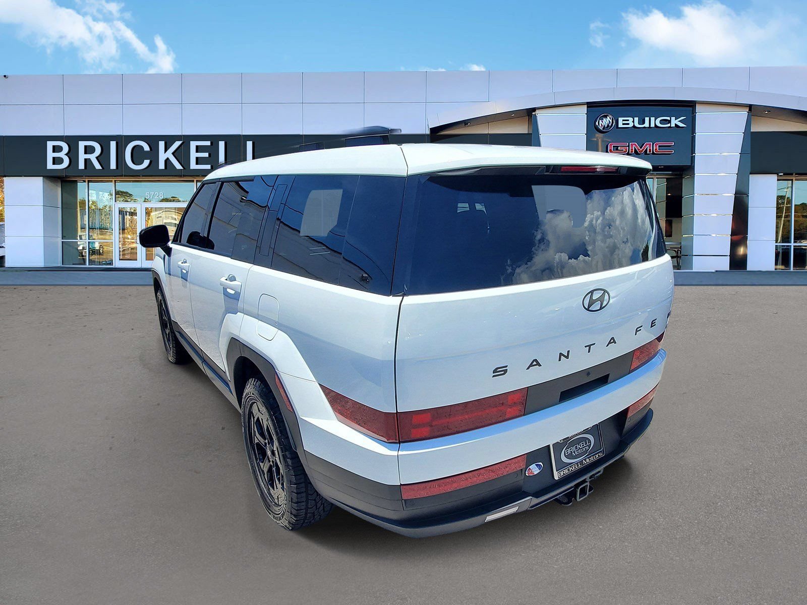 Used 2026 Hyundai Santa Fe XRT AWD/4WD image 4
