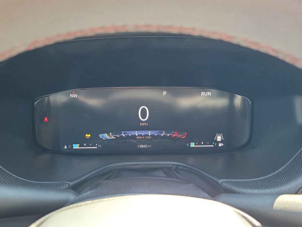 Used 2025 Jeep Compass Trailhawk w/ Trailhawk Elite Group image 27