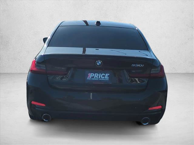 Used 2023 BMW 330i Sedan w/ Convenience Package RWD image 7