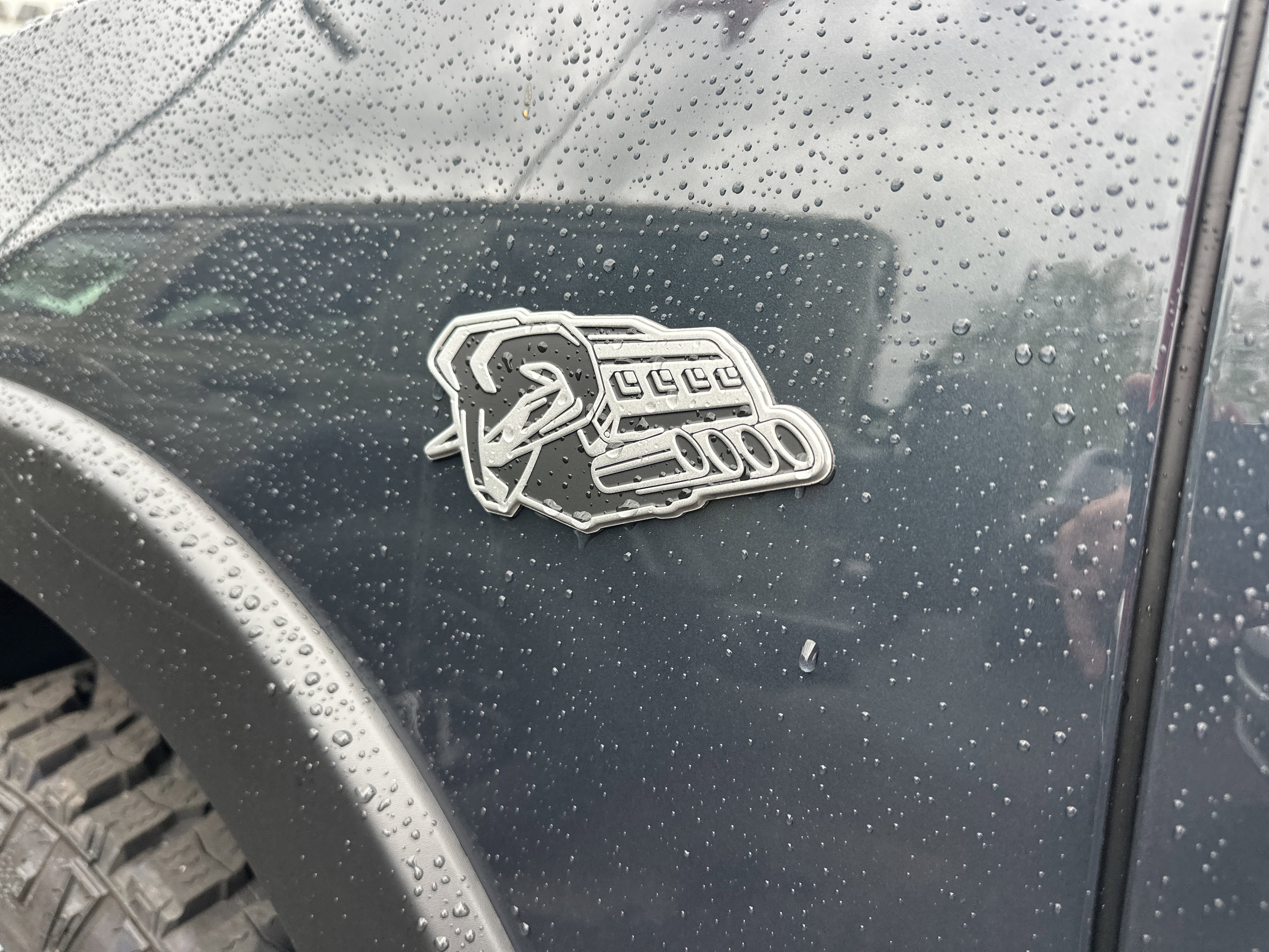 New 2026 RAM 1500 Rebel AWD/4WD image 23
