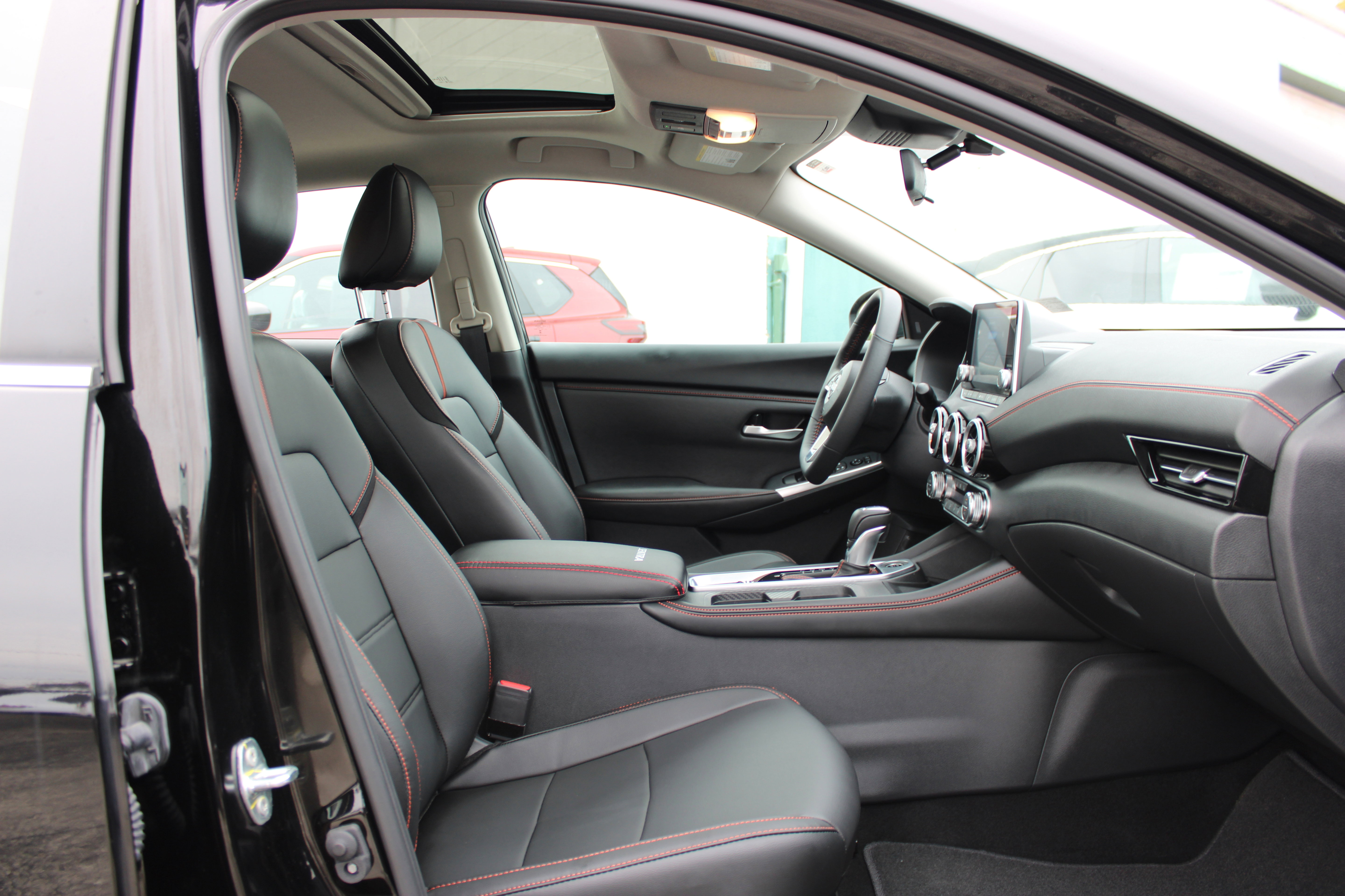 Certified 2024 Nissan Sentra SR w/ SR Premium Package image 14