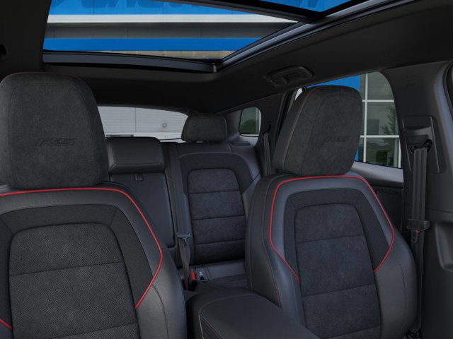 New 2026 Chevrolet Blazer EV RS w/ LPO, Blackout Package FWD image 24