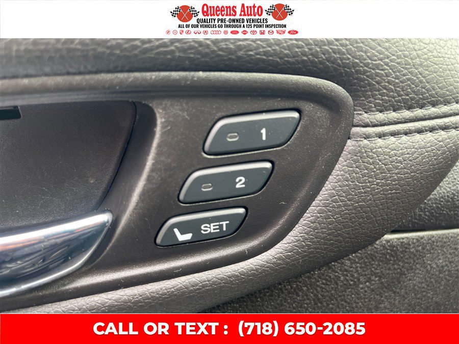 Used 2017 Acura RDX w/ Technology Package AWD/4WD image 22