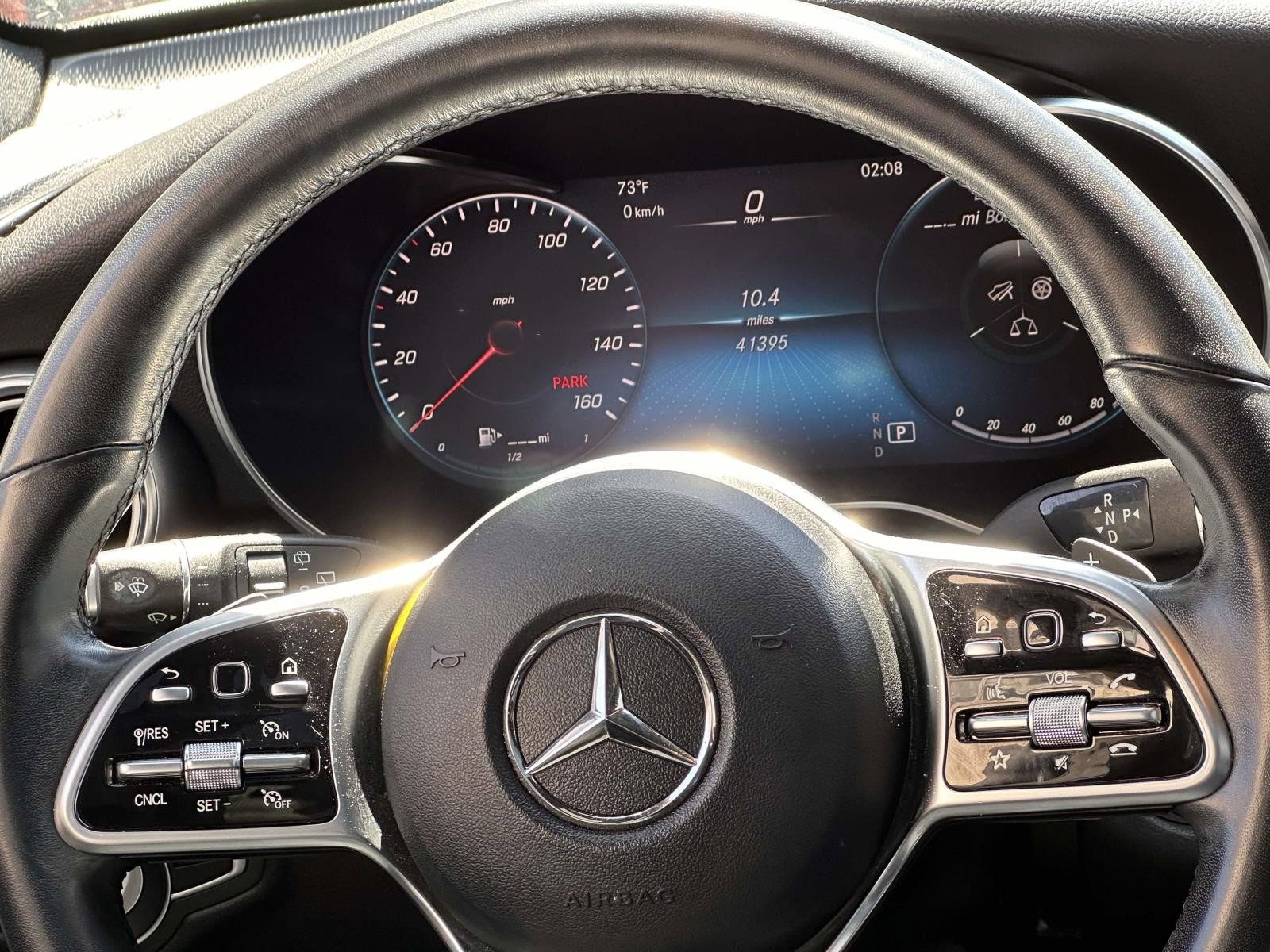 Used 2022 Mercedes-Benz GLC 300 4MATIC image 20
